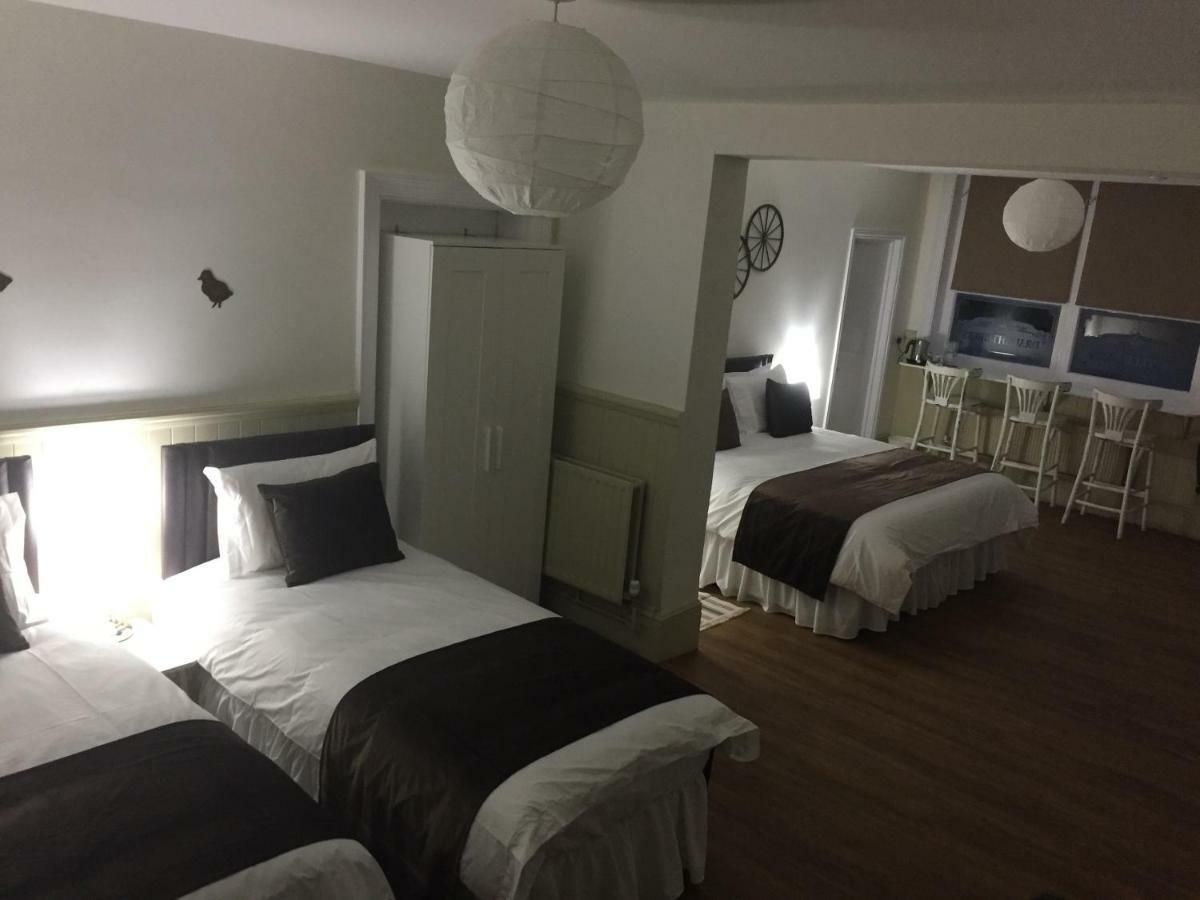 וואלת'ם אבי Good Intent Rooms מראה חיצוני תמונה